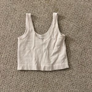 Urban Outfitters Out From Under Drew Seamless Ribbed Bra Top